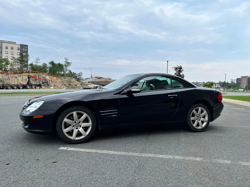 2003 Mercedes-Benz R230 SL-Class - Image 22 of 31