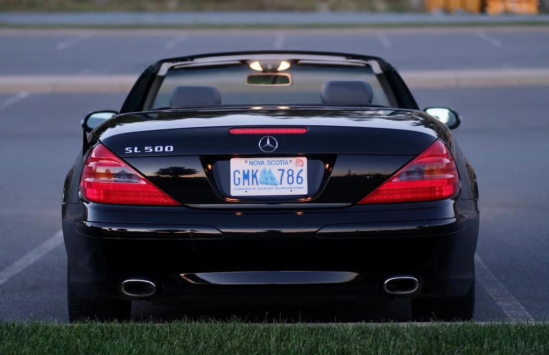 2003 Mercedes-Benz R230 SL-Class - Image 5 of 31