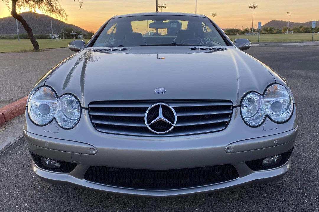 2003 Mercedes-Benz R230 SL-Class - Image 2 of 5
