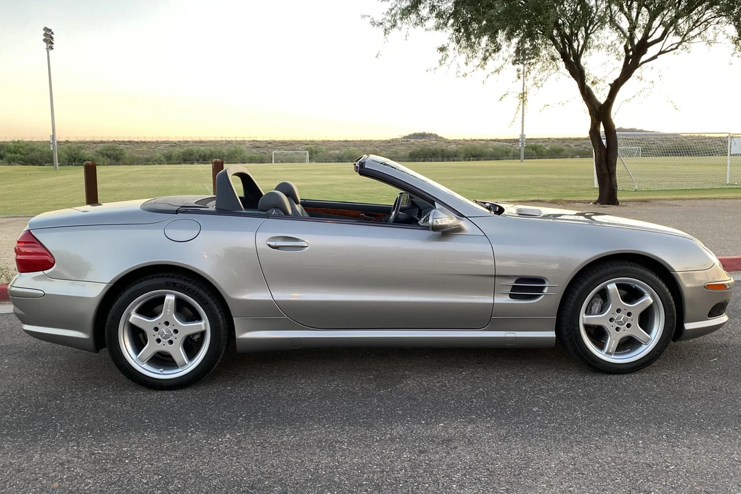 2003 Mercedes-Benz R230 SL-Class - Image 3 of 5