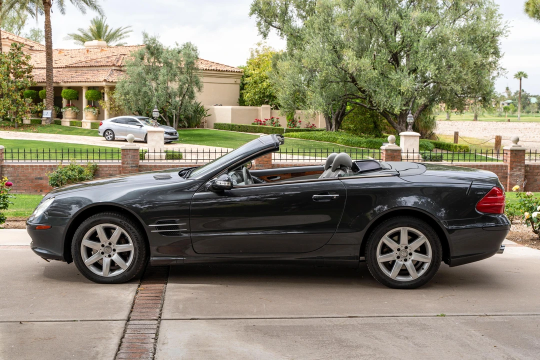 2003 Mercedes-Benz R230 SL-Class - Image 6 of 31