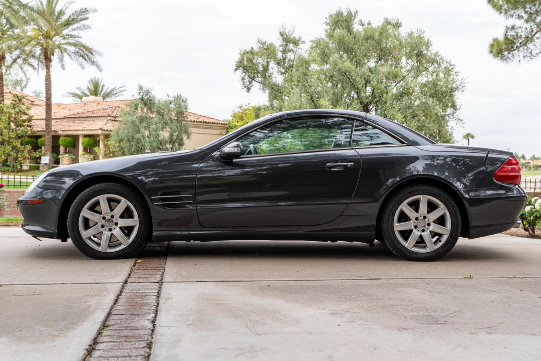2003 Mercedes-Benz R230 SL-Class - Image 13 of 31