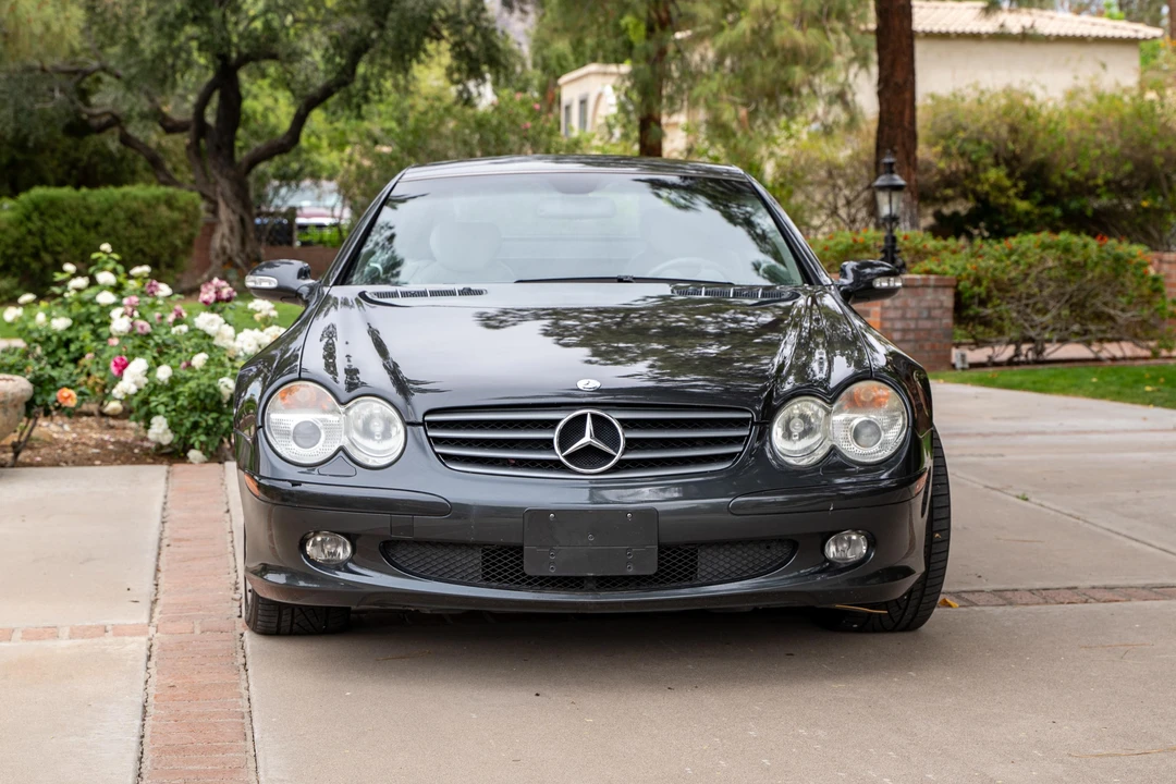 2003 Mercedes-Benz R230 SL-Class - Image 10 of 31