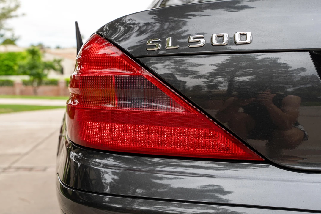 2003 Mercedes-Benz R230 SL-Class - Image 22 of 31