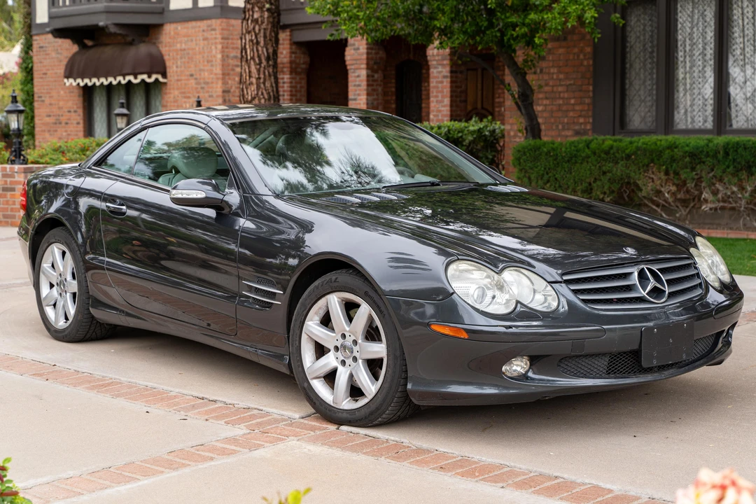 2003 Mercedes-Benz R230 SL-Class - Image 19 of 31