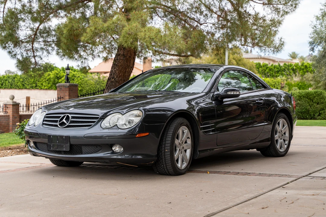 2003 Mercedes-Benz R230 SL-Class - Image 12 of 31