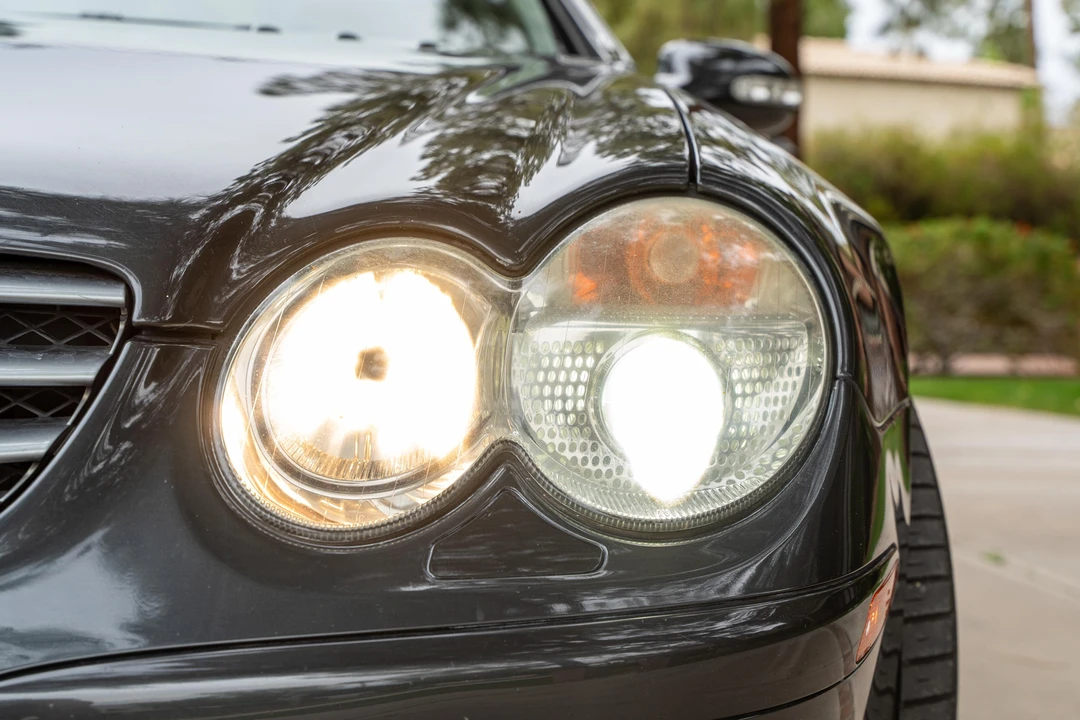 2003 Mercedes-Benz R230 SL-Class - Image 21 of 31