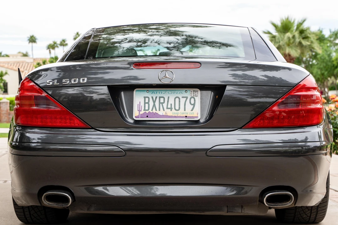 2003 Mercedes-Benz R230 SL-Class - Image 16 of 31