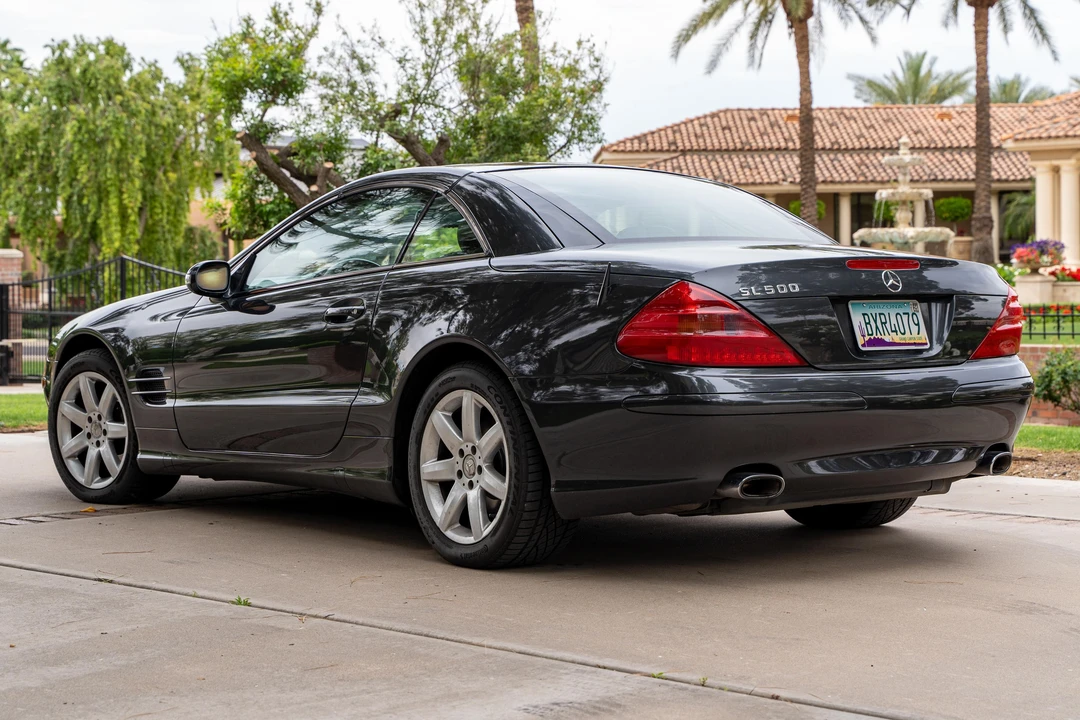 2003 Mercedes-Benz R230 SL-Class - Image 14 of 31