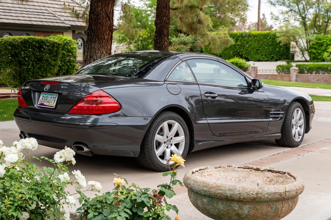 2003 Mercedes-Benz R230 SL-Class - Image 17 of 31