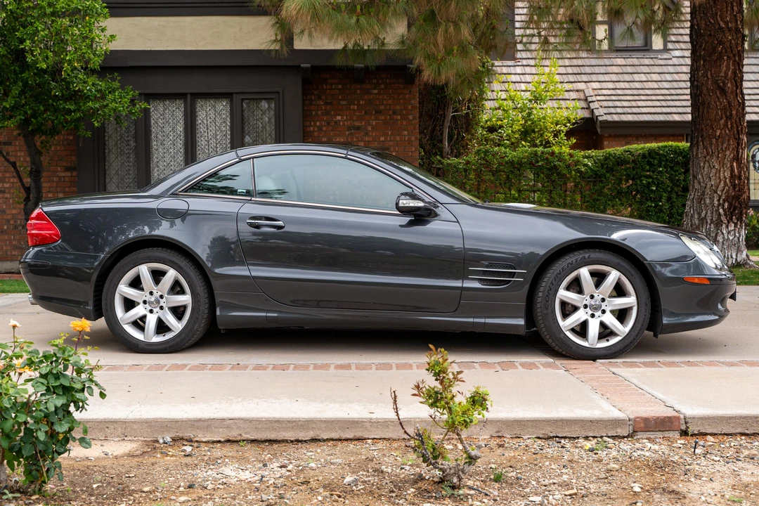 2003 Mercedes-Benz R230 SL-Class - Image 18 of 31