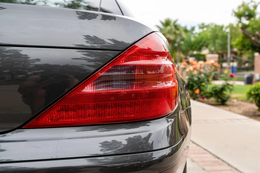 2003 Mercedes-Benz R230 SL-Class - Image 24 of 31