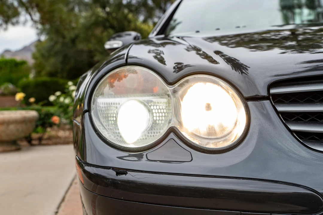 2003 Mercedes-Benz R230 SL-Class - Image 20 of 31
