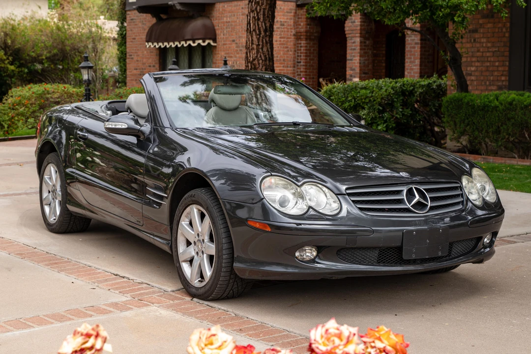 2003 Mercedes-Benz R230 SL-Class - Image 9 of 31