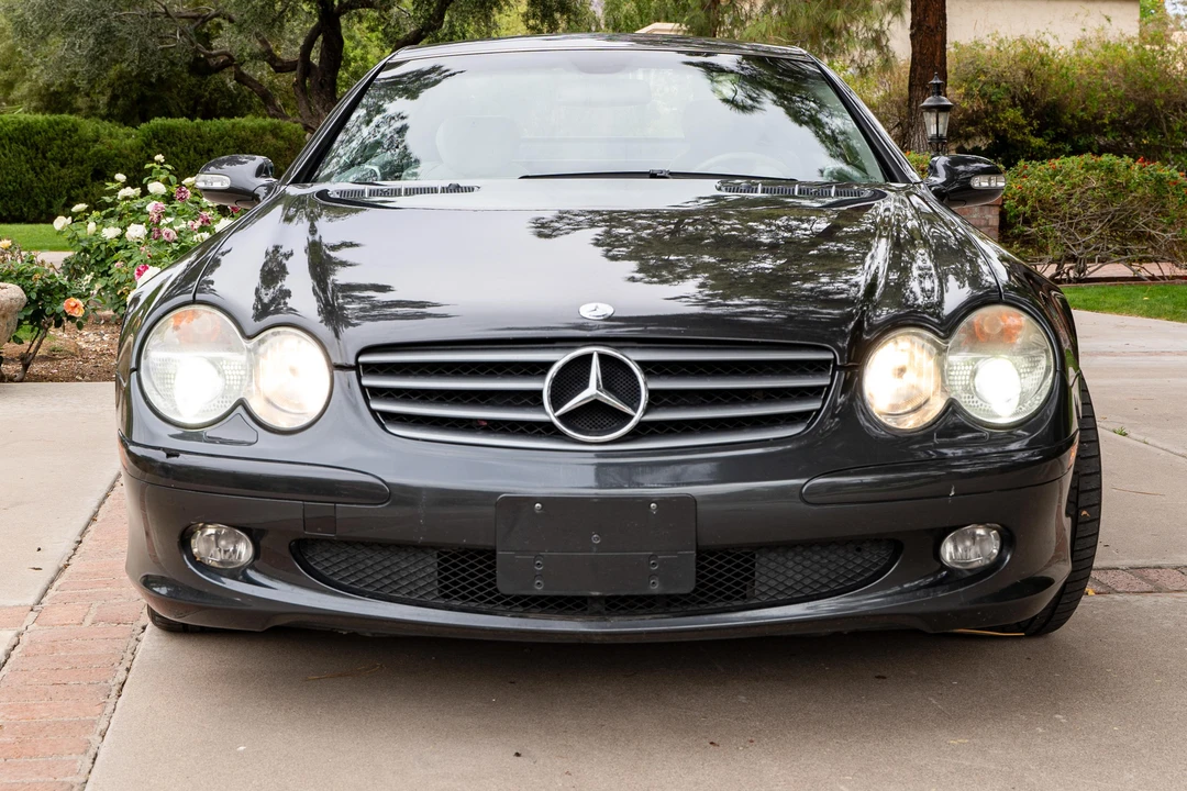 2003 Mercedes-Benz R230 SL-Class - Image 11 of 31