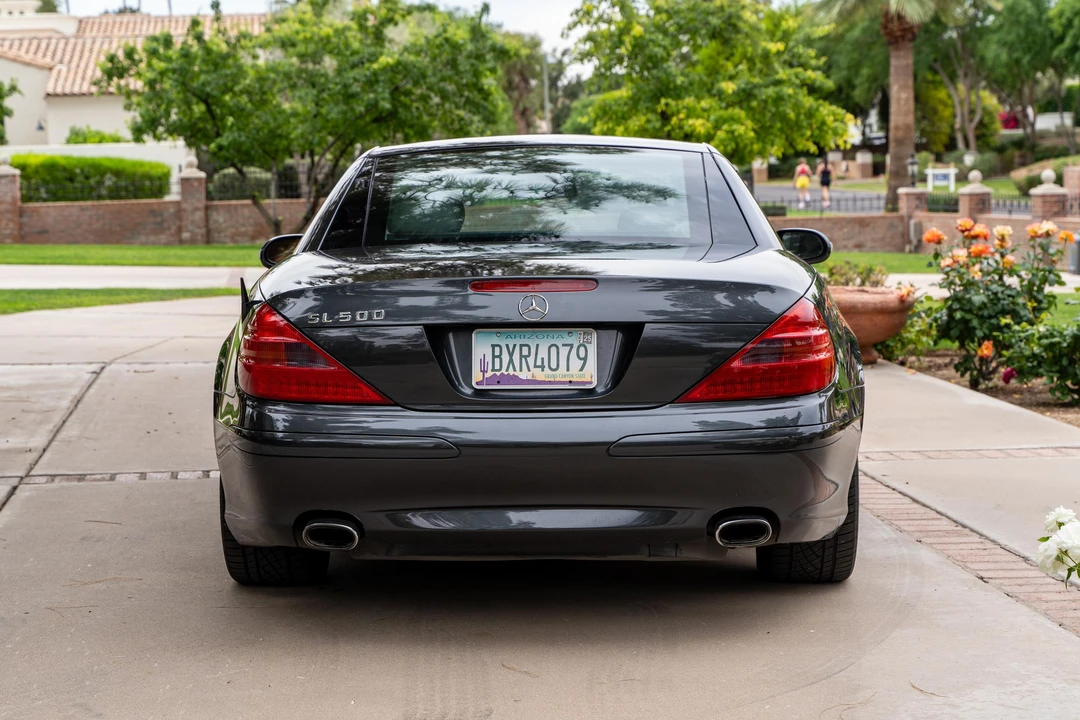 2003 Mercedes-Benz R230 SL-Class - Image 15 of 31