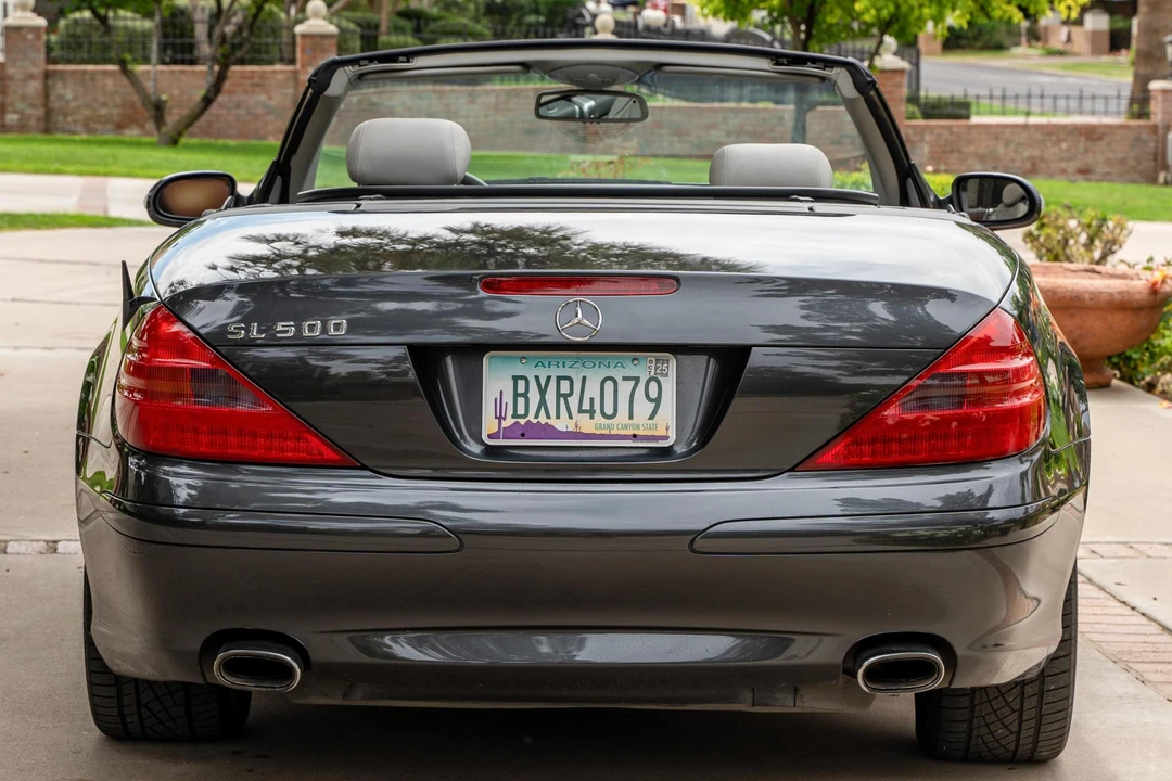 2003 Mercedes-Benz R230 SL-Class - Image 5 of 31