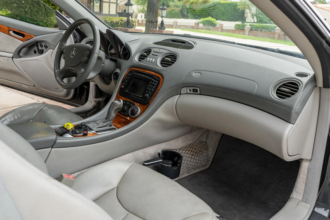2003 Mercedes-Benz R230 SL-Class - Image 31 of 31