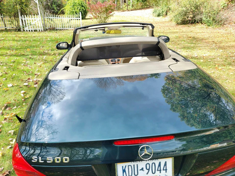 2003 Mercedes-Benz R230 SL-Class - Image 29 of 31