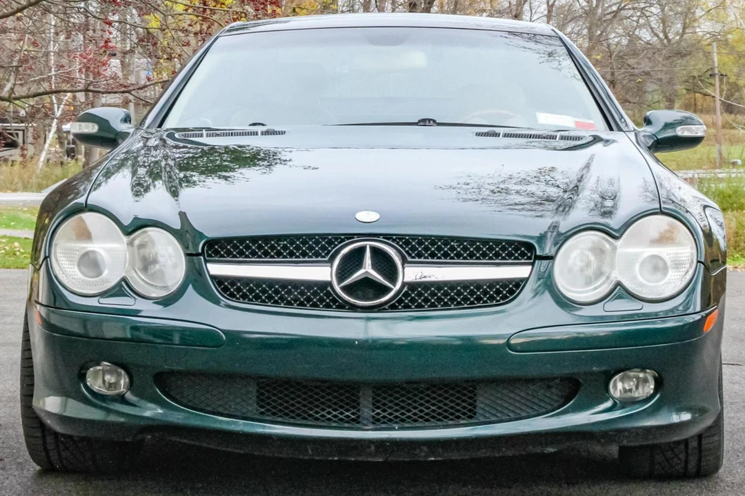 2003 Mercedes-Benz R230 SL-Class - Image 2 of 31
