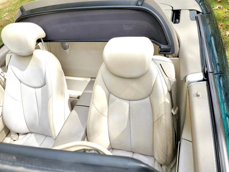 2003 Mercedes-Benz R230 SL-Class - Image 28 of 31