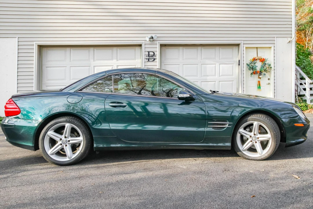 2003 Mercedes-Benz R230 SL-Class - Image 3 of 31
