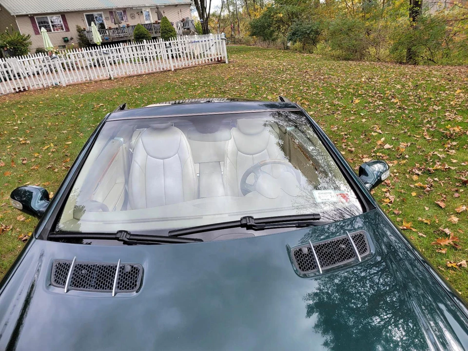 2003 Mercedes-Benz R230 SL-Class - Image 27 of 31