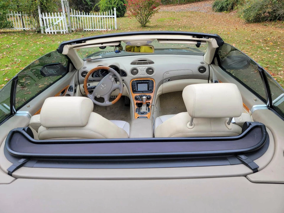 2003 Mercedes-Benz R230 SL-Class - Image 30 of 31