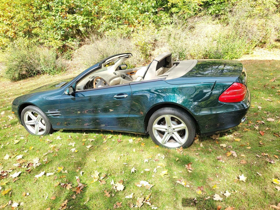 2003 Mercedes-Benz R230 SL-Class - Image 12 of 31