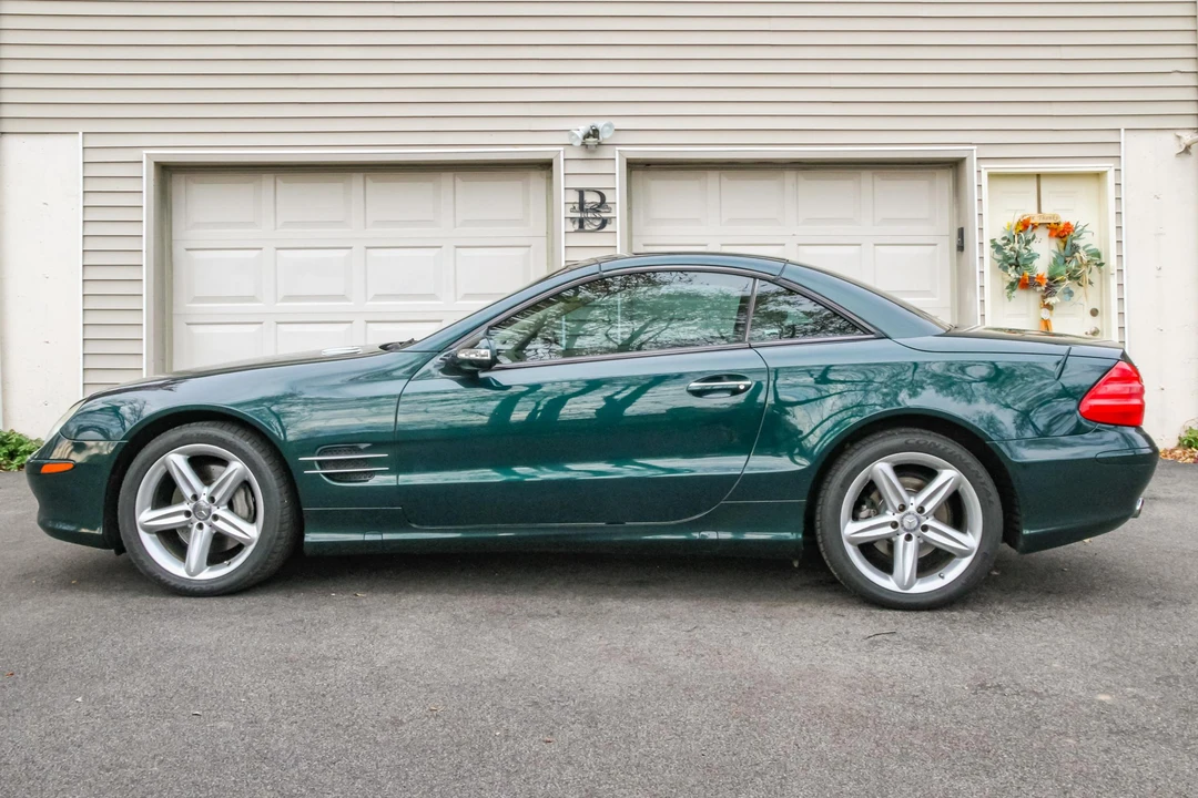 2003 Mercedes-Benz R230 SL-Class - Image 21 of 31