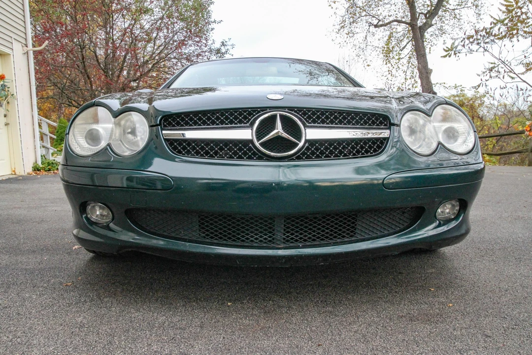 2003 Mercedes-Benz R230 SL-Class - Image 19 of 31