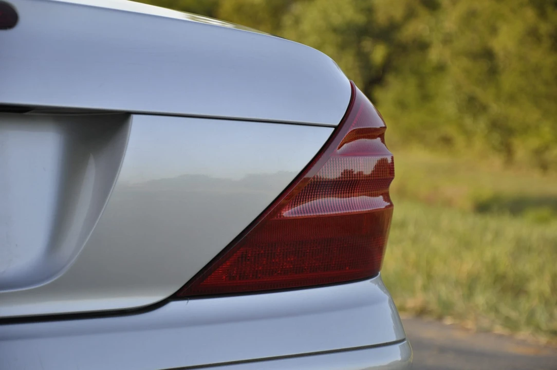 2003 Mercedes-Benz R230 SL-Class - Image 27 of 31