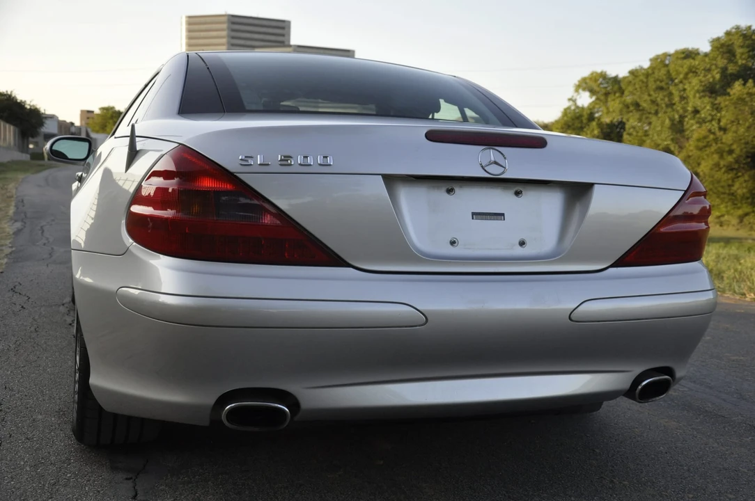 2003 Mercedes-Benz R230 SL-Class - Image 18 of 31
