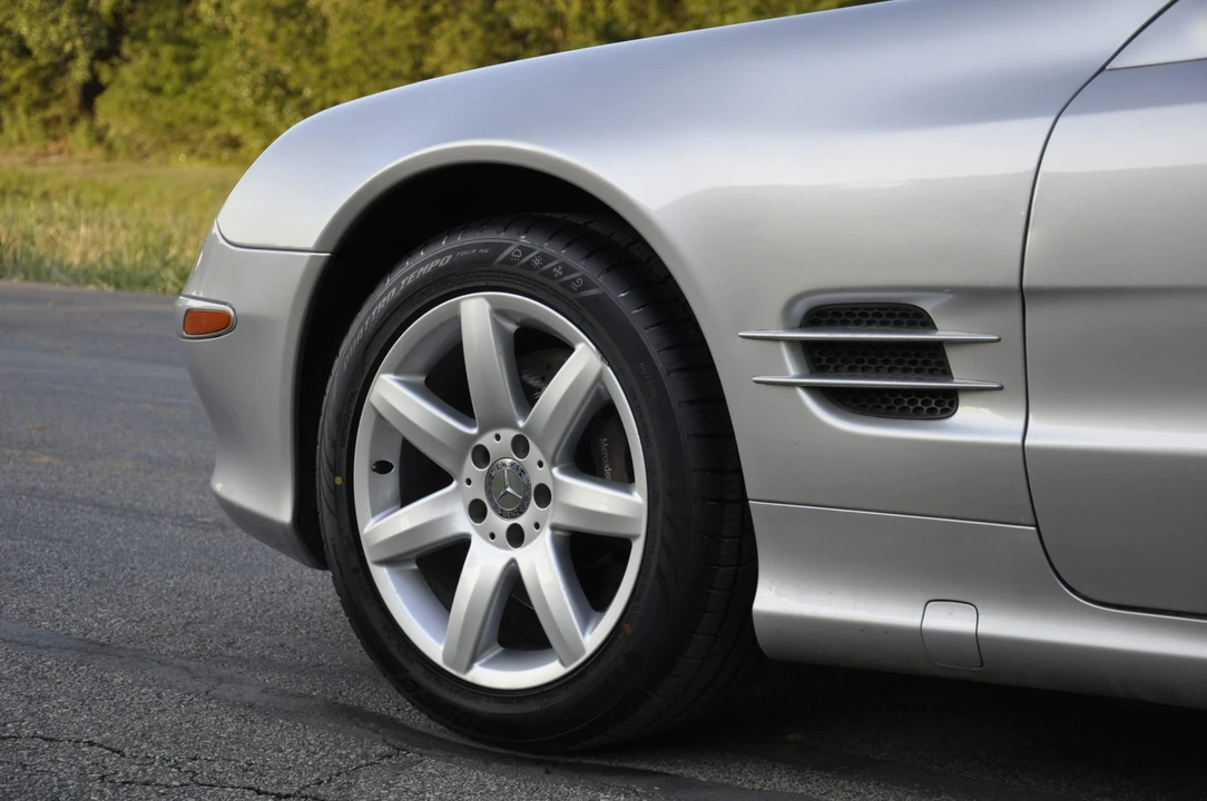 2003 Mercedes-Benz R230 SL-Class - Image 31 of 31
