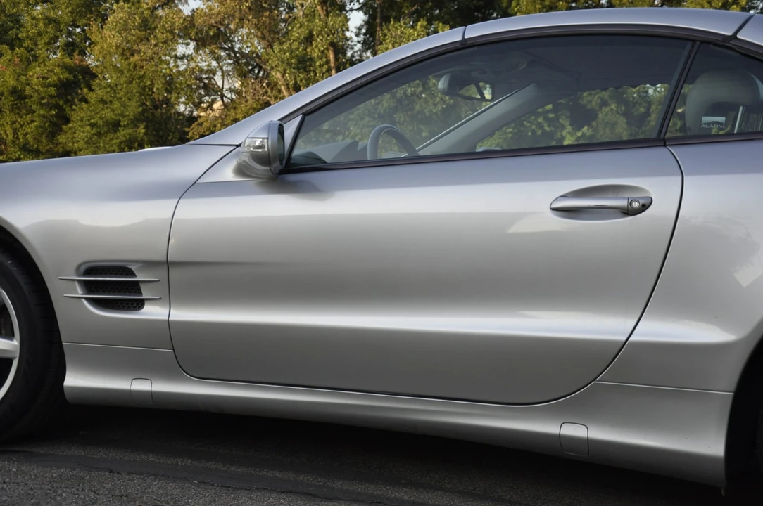 2003 Mercedes-Benz R230 SL-Class - Image 24 of 31