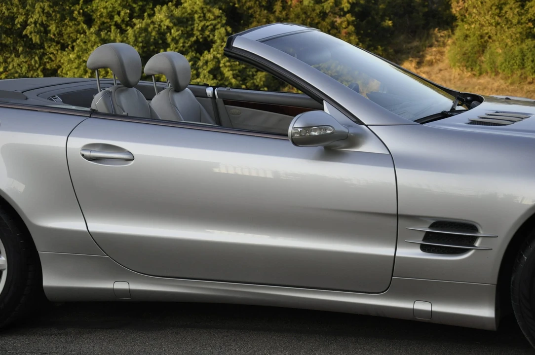 2003 Mercedes-Benz R230 SL-Class - Image 25 of 31