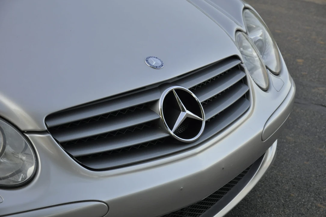 2003 Mercedes-Benz R230 SL-Class - Image 20 of 31