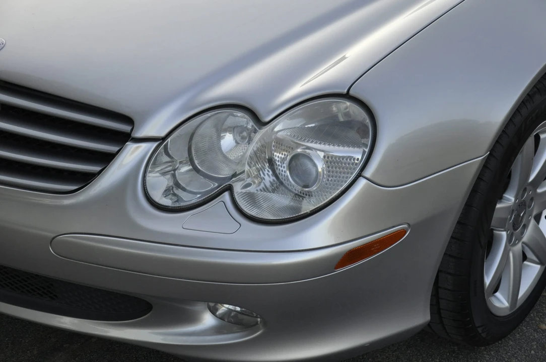2003 Mercedes-Benz R230 SL-Class - Image 23 of 31