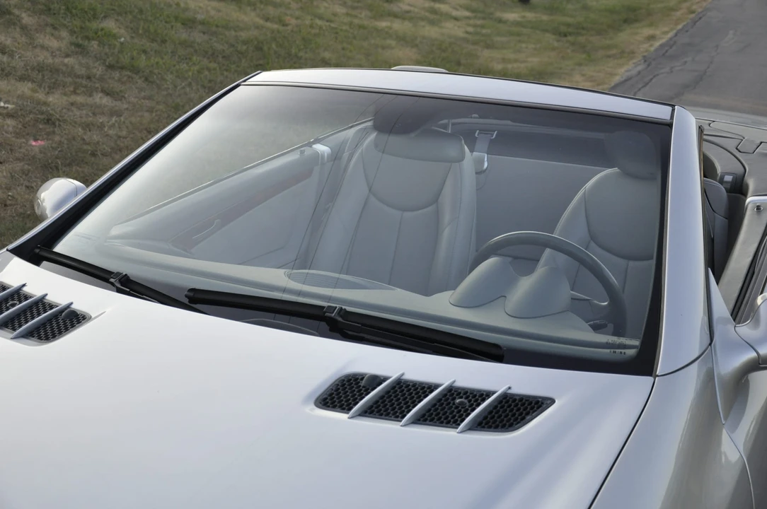 2003 Mercedes-Benz R230 SL-Class - Image 28 of 31