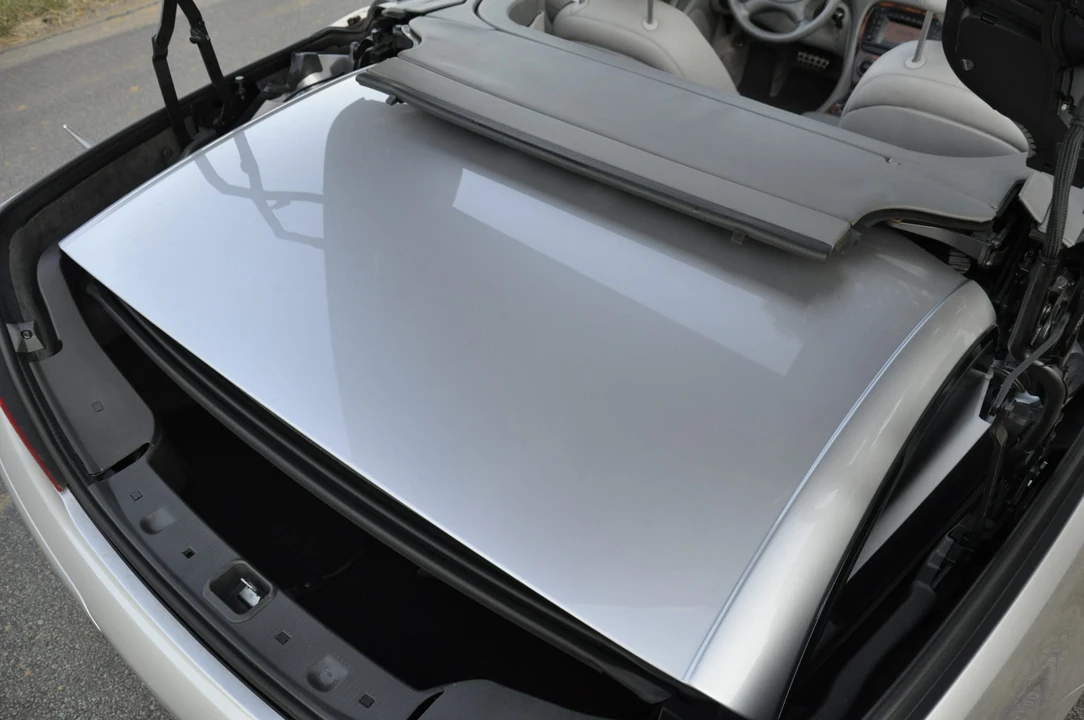 2003 Mercedes-Benz R230 SL-Class - Image 30 of 31