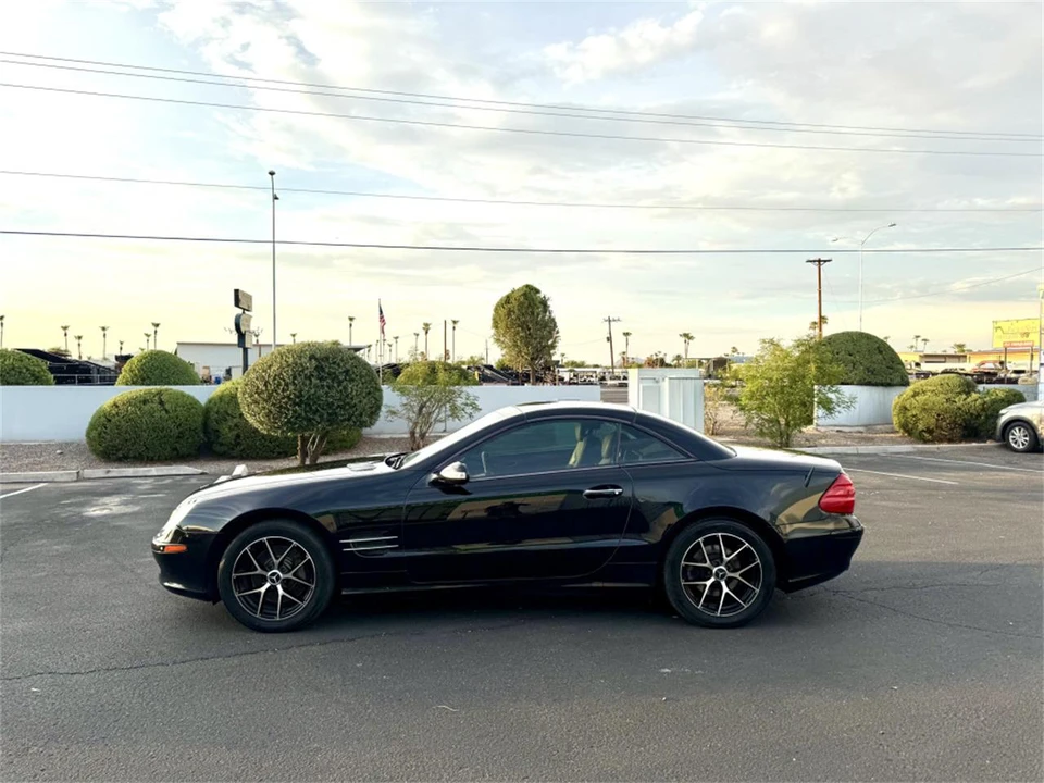 2003 Mercedes-Benz R230 SL-Class - Image 7 of 13