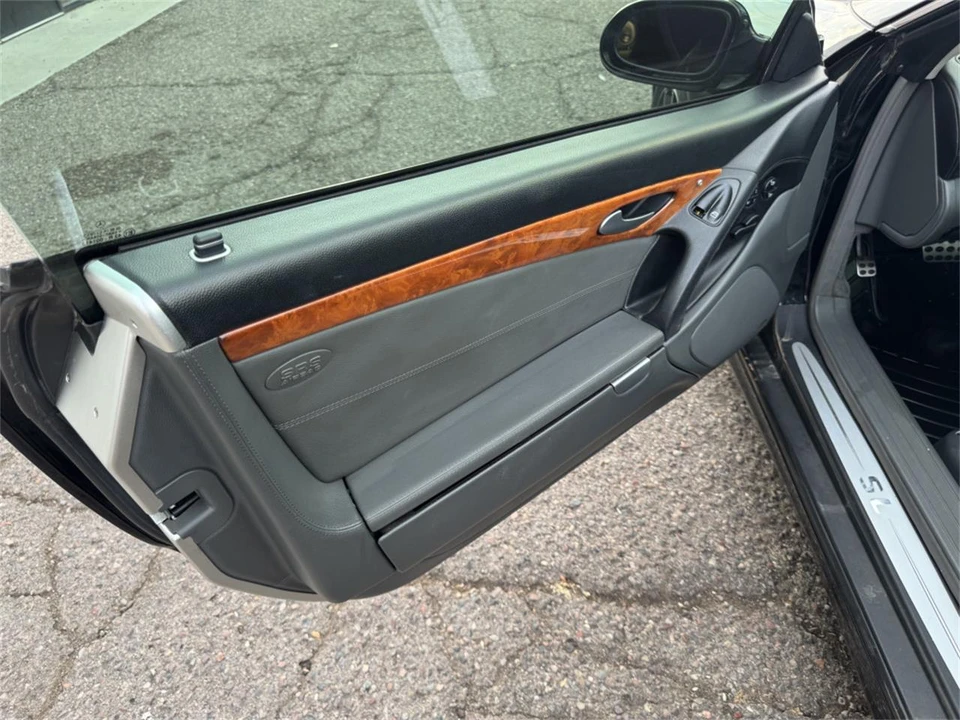 2003 Mercedes-Benz R230 SL-Class - Image 10 of 13