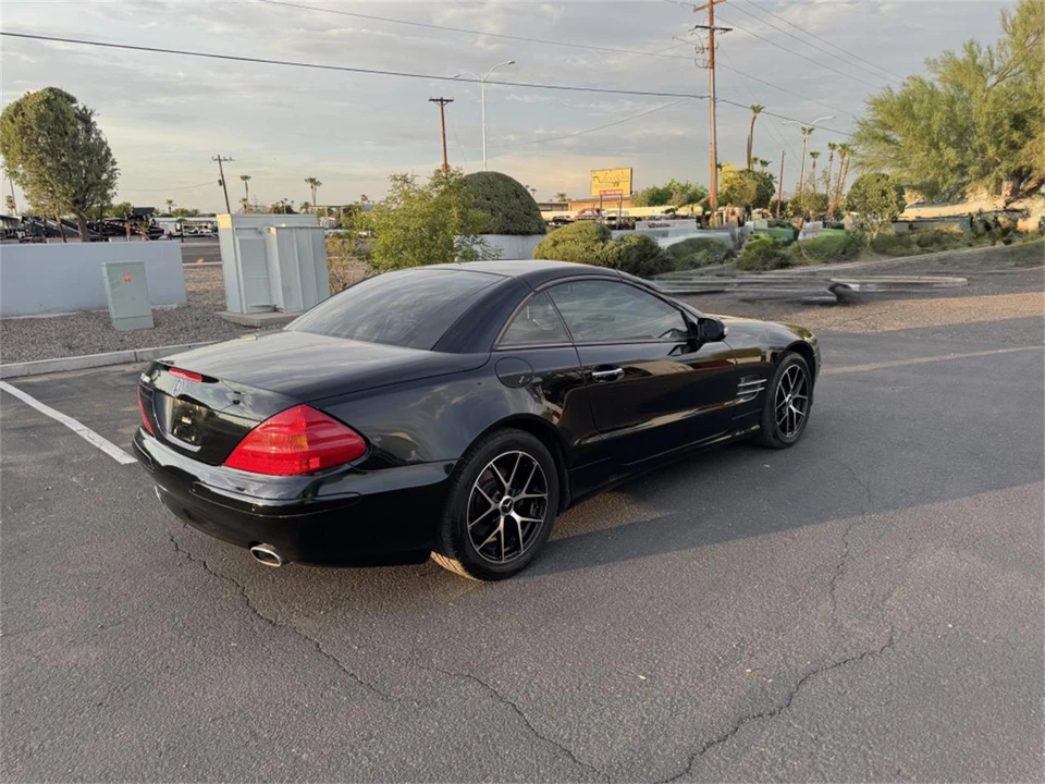 2003 Mercedes-Benz R230 SL-Class - Image 2 of 13