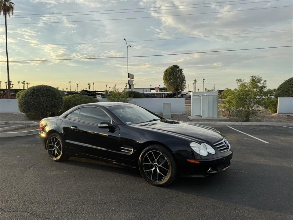 2003 Mercedes-Benz R230 SL-Class - Image 4 of 13