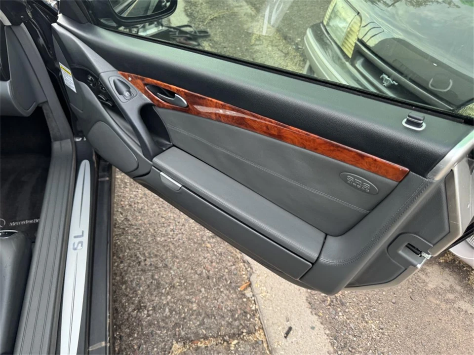 2003 Mercedes-Benz R230 SL-Class - Image 11 of 13