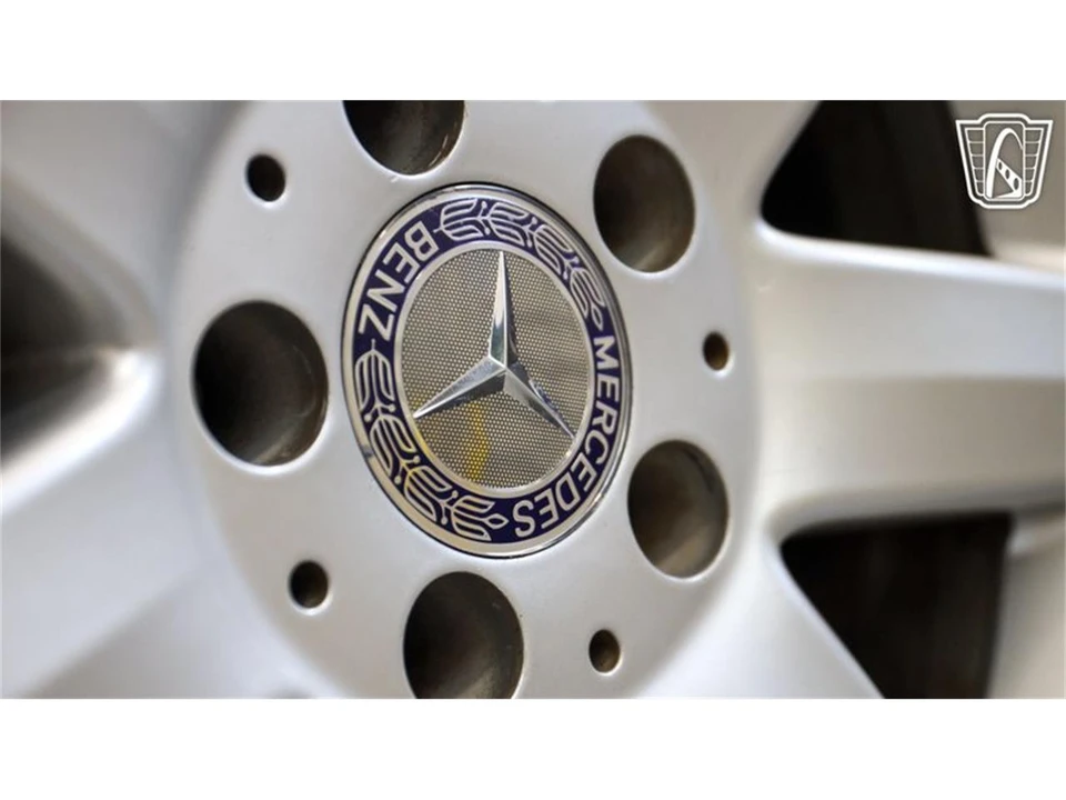 2003 Mercedes-Benz R230 SL-Class - Image 11 of 31