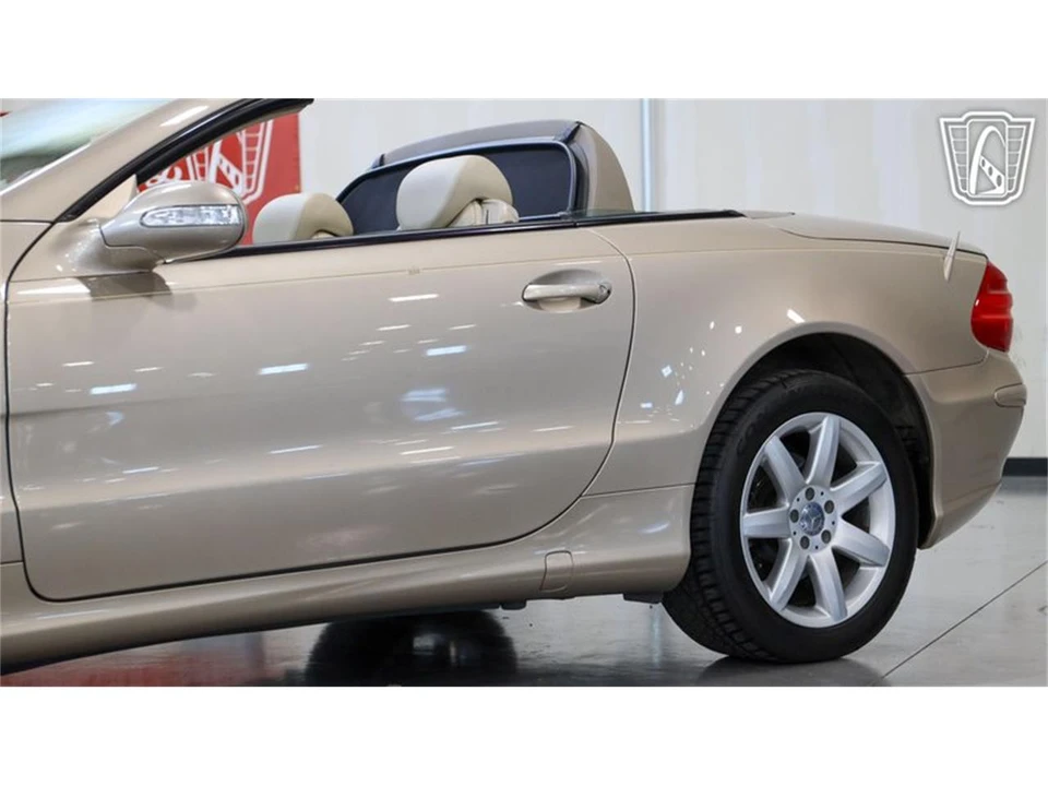 2003 Mercedes-Benz R230 SL-Class - Image 31 of 31