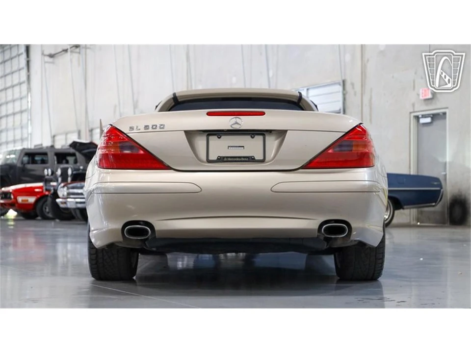2003 Mercedes-Benz R230 SL-Class - Image 6 of 31