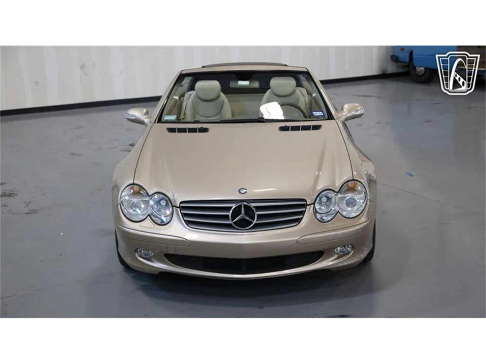 2003 Mercedes-Benz R230 SL-Class - Image 26 of 31