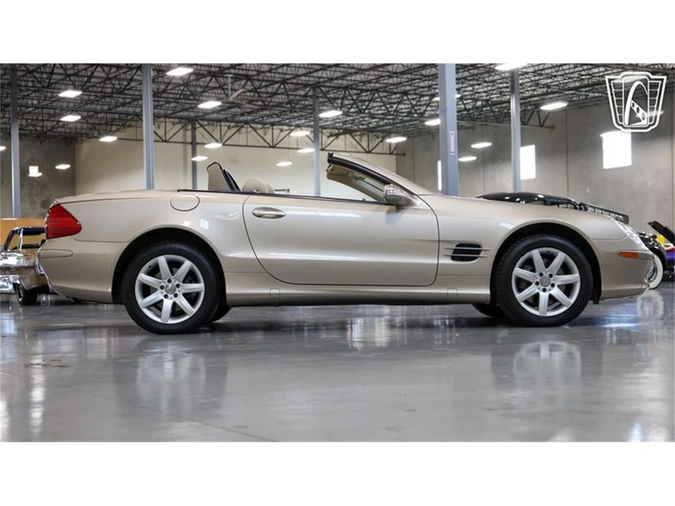 2003 Mercedes-Benz R230 SL-Class - Image 7 of 31